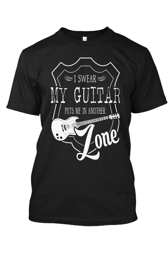 Guitarist / Shirts and Pullover Hanes Tagless Tee T-Shirt