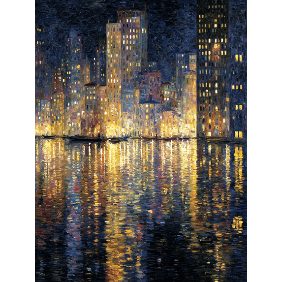 Guitarists at Bar Decorative Painting Canvas Art, Suitable for Living Room Decoration Cafe Bar Decoration Restaurant Decoration Home Decor Wall Art Office Decor