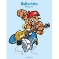 thumbnail image 1 of Guitarists Guitarists Coloring Book 1, Book 1, (Paperback), 1 of 1