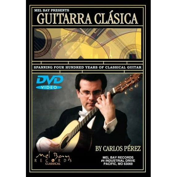 Guitarra Clasica (DVD)