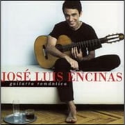 Guitarra Romantica CD by Jos  Luis Encinas