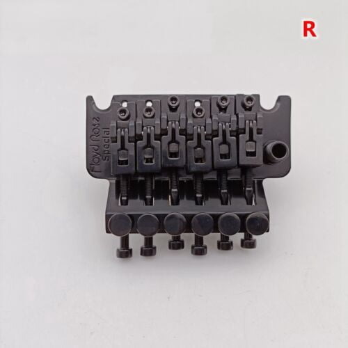 Guitars Bridge Floyd Rose Special Tremolo System Bridge - Double Locking, Ideal for Right or Left-Handed Guitars