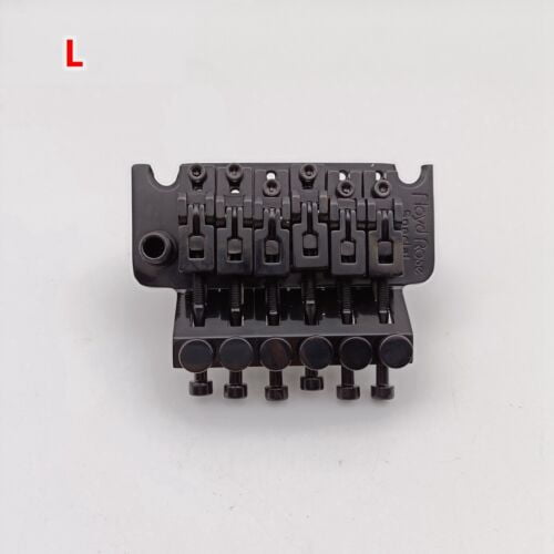 Guitars Bridge Floyd Rose Special Tremolo System Bridge - Double Locking, Ideal for Right or Left-Handed Guitars