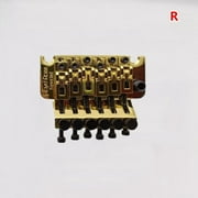 Guitars Bridge Floyd Rose Special Tremolo System Bridge - Double Locking, Ideal for Right or Left-Handed Guitars