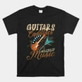 Guitars Cadillacs Hillbilly Music Shirt