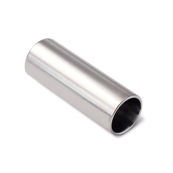 Acoustic Guitar Slide Finger Tubes Steel for Guitar Sound Enhancement and Smooth Playing
