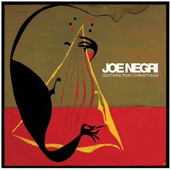 Guitars for Christmas