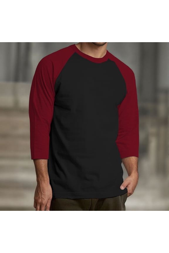 Casual Short Sleeve Color T Shirt Relaxed Fit Crew Neck Tee Soft Breathable Daily Wear Top Mens A Shirt Men S Big and Tall Rub Some Dirt on It Shirt Transfer Paper for T Shirts Slim Fit