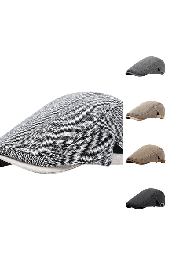 Classic Beret Hat for Autumn Winter Warm Newsboy Style UK Cap Without Brim Painting Hats Women Stretch French French Berry Hats Women for Girls Leather Fedora Hat Ladies Caps Small