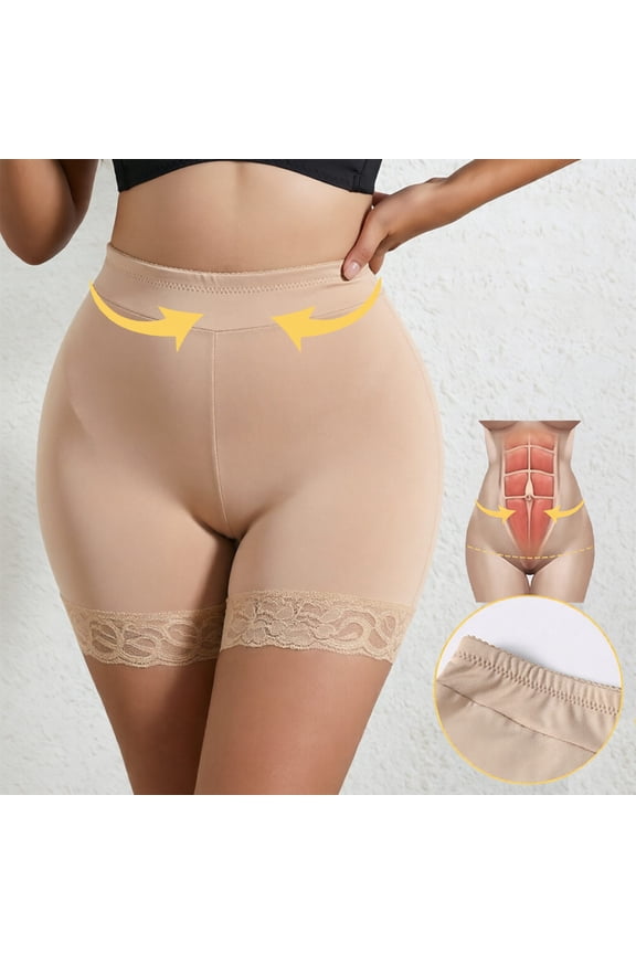 High Waist Lifter Panty Control for Seamless Firm Compression Shapewear Corset Dresses Full Bodysuit for Women Trim plus Bodysuit for Women Undergarments for Women Neoprene Waist Trainers