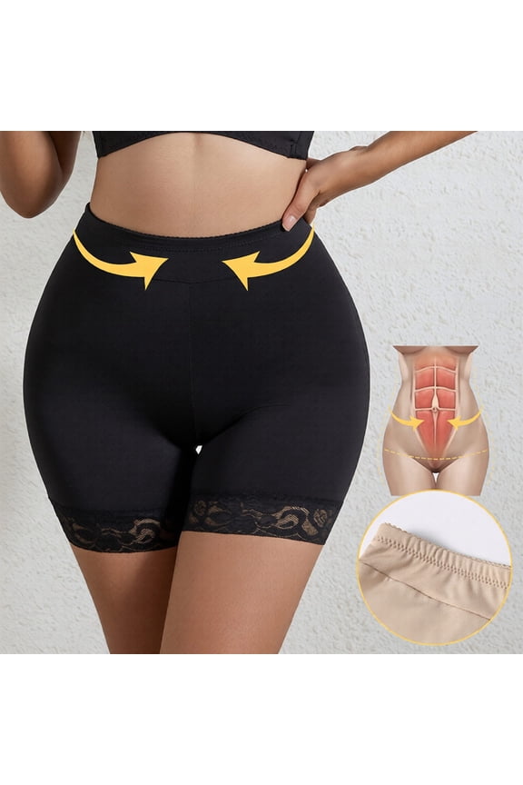 High Waist Lifter Panty Control for Seamless Firm Compression Shapewear Corset Dresses Full Bodysuit for Women Trim plus Bodysuit for Women Undergarments for Women Neoprene Waist Trainers