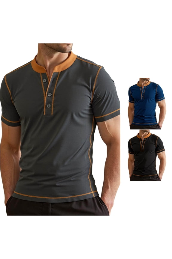 Men's Summer Casual Short Sleeve T Shirt Mens Pocket T Shirts Sullen T Shirts for Men Mens Sweatpants with Pockets Pack of T Shirts Mens Large Shirts Shirts for Men Mens Long T Shirts Men