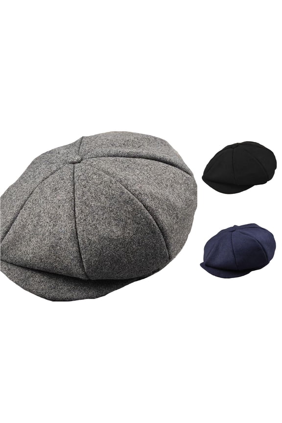 Mens Newsboy Cap Hat Cabbie Flat Cap for Fathers Women Unisex Ladies Hats Winter Ladies French Hat French Ht 70s Hat Women 90s Hats for Women Flower Winter Cabaret Hat Aka Hat Stretch