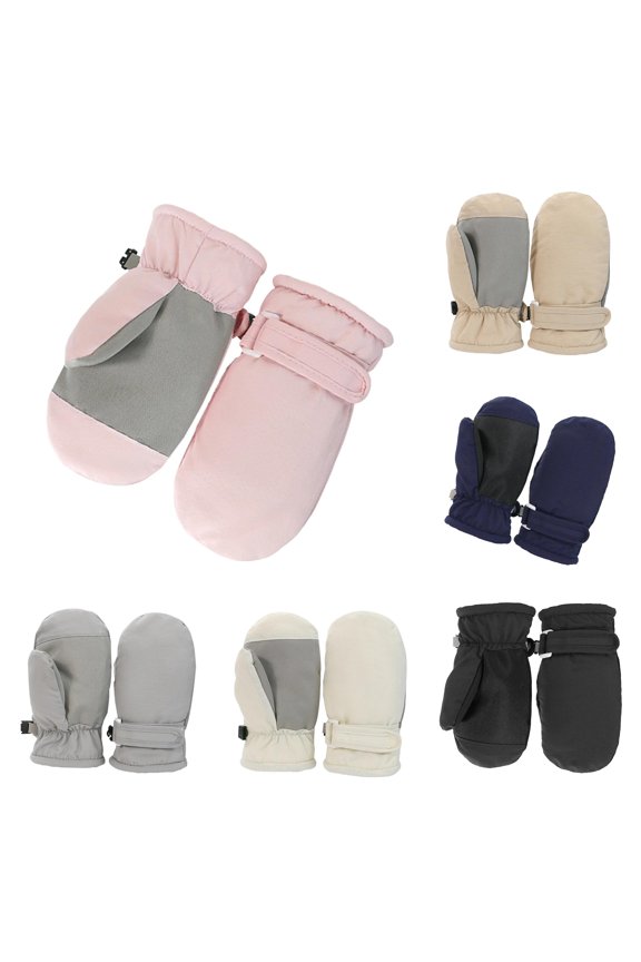 Toddler Mittens Skiing Toddler SnowGloves Kids Baby Winter Mittens for Girls Boys Boys Thermal Boy Kids Winter Girls Toddler Girl Winter Kids Boy Crow Winter Boys Cold Weather