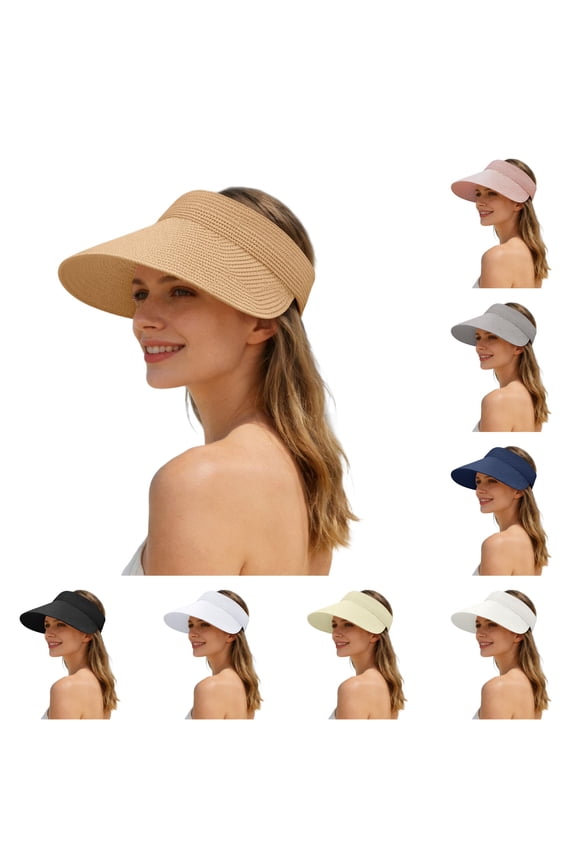 Wide Brim Sun Hat Boho Beach Hat for Outdoor Summer Sun with UPF and Breathable Design Fedora Hats Women Mens Fedora Hats Summer Camping Hat Men Boys Beach Hat Floppy Hat Women Fedora for