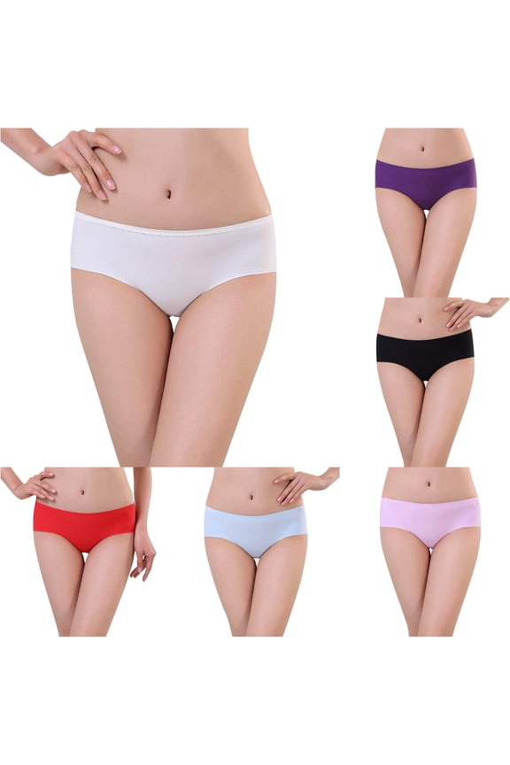 Womens Underwear Stretch Bikini Panties Low Rise Ladies Soft Matching Underwear and Bra for Couples High Waist Underwear for Women Variety Underwear for Women Remote Control Panties Bunny