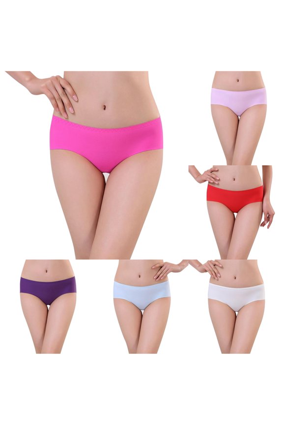 Womens Underwear Stretch Bikini Panties Low Rise Ladies Soft Matching Underwear and Bra for Couples High Waist Underwear for Women Variety Underwear for Women Remote Control Panties Bunny