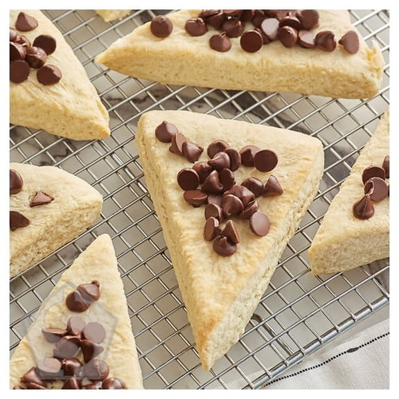 Guittard 25 lb. 41% Semi-Sweet Chocolate 4M Baking Chips