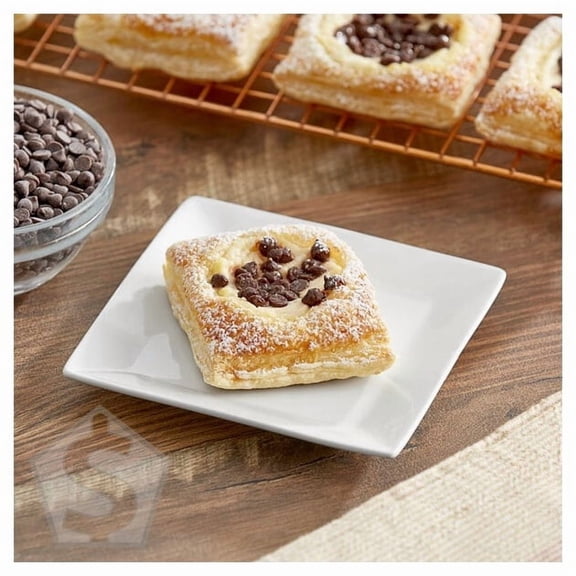 Guittard 41% Semi-Sweet Dairy-Free 4M Baking Chips 25 lb.