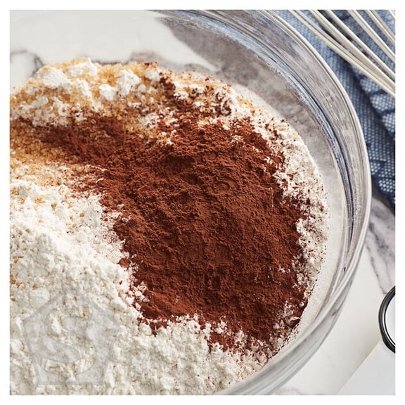Guittard 5 lb. Cocoa Rouge 22-24% Fat Dutched Cocoa Powder - 2/Case