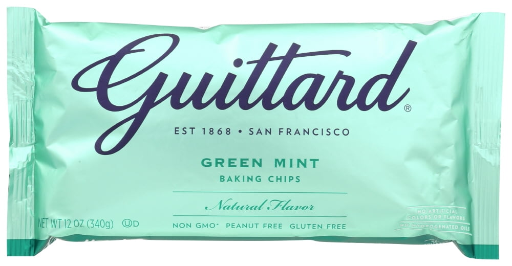 Guittard mint chips discount
