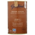thumbnail image 1 of Guittard Chocolate Grand Cacao Drinking Chocolate, 10 Oz, 1 of 2