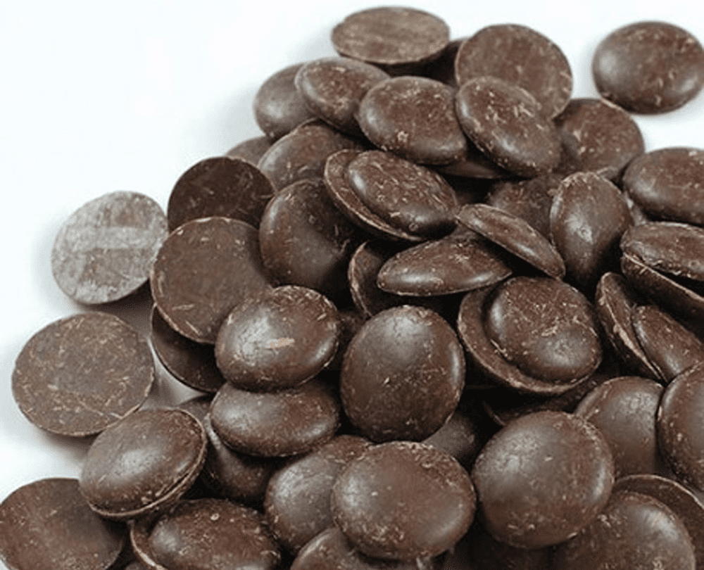 Guittard Dark Chocolate Flavored Melting Drops 1.5 lb (KK Custom Packaged)