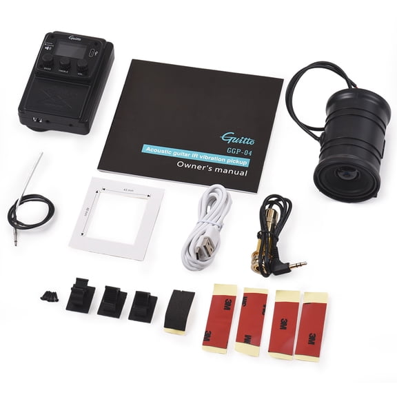 Musical instrument pickup,Musical Pickup Classical IR Tones/Reverb BUZHI IR Tones/Reverb Delay IR Vibration Pickup LCD Display Pickup Vibration Pickup LCD Tones/Reverb Delay Tuner CLAS