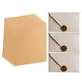 Guiyong 1 Set Writing Letter Papers Letter Envelopes Paper Envelopes