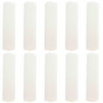 Guiyong 10Pcs Paint Roller Covers Wall Paint Roller Naps Paint Roller