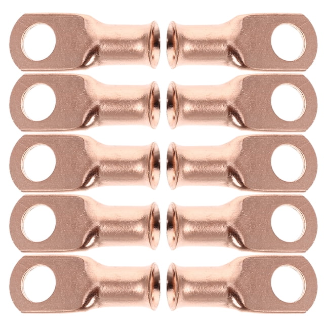 Metra Ring Terminal Combo Pack – 75 Connectors For Car Audio & More