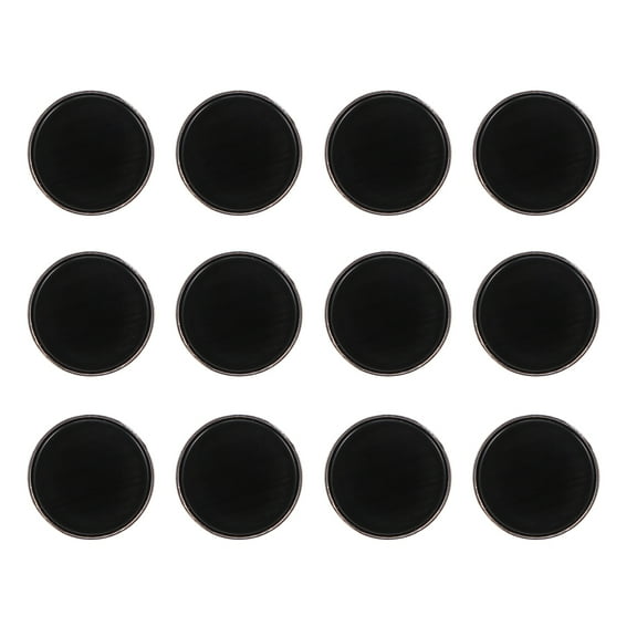 Guiyong 12Pcs Jean Buttons Jeans Replacement Buttons Instant Buttons Alloy Pants