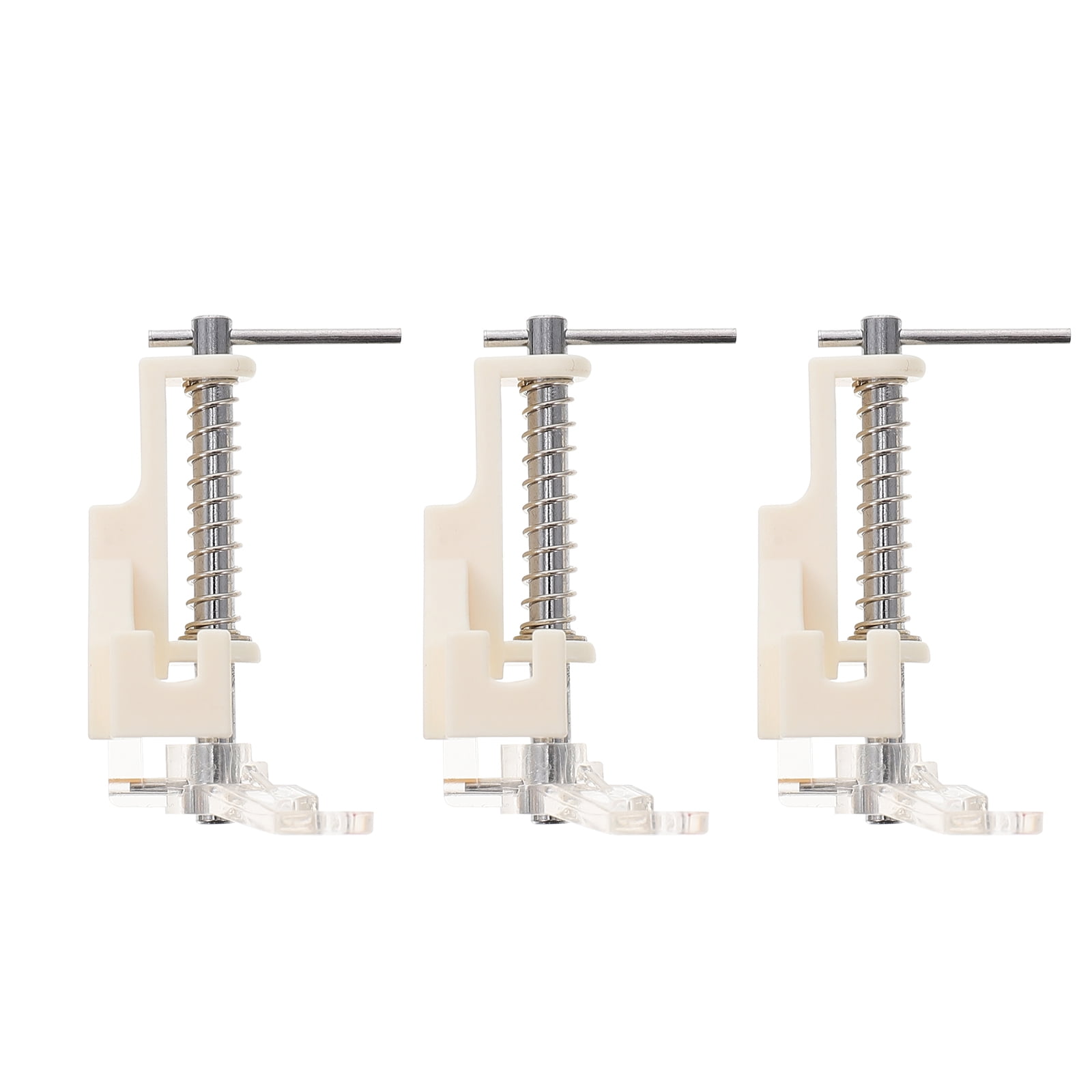 Guiyong 3 Pcs Sewing Machines Presser Foot Sewing Machine Replacement