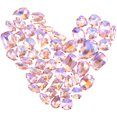 thumbnail image 1 of Guiyong 50Pcs Sew On Rhinestones Phonecase DIY Rhinestones Glass Decorative Materials for DIY, 1 of 5