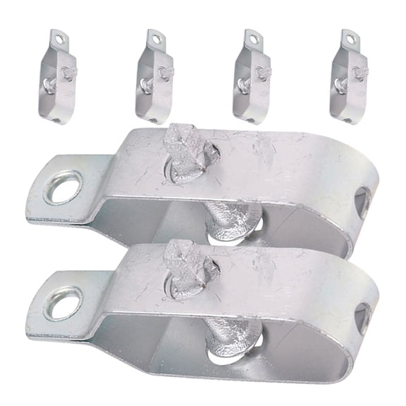 SOPOTUTU 6-Pack Metal Wire Tensioners Steel Cable Tightening Tool with Plated Finish for Everyday Use