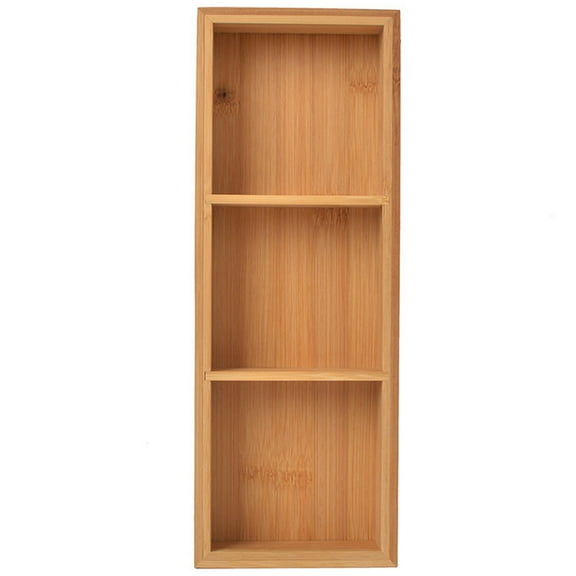 Guiyong Hot Pot Food Plate Three Grids Food Container Desktop Vegetable Tray Fruit Dish