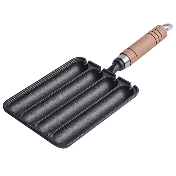 Guiyong Sausage Mold Non-stick Hot Dog Mold Outdoor Barbecue Supply For Baking Steaming