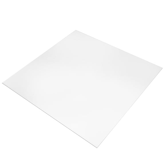 Guiyong Sheet Panel Clear Acrylic Sheet Poster Frame Acrylic Display Board Sheet Display Base