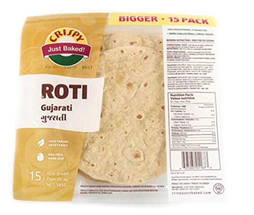 Gujarati Roti