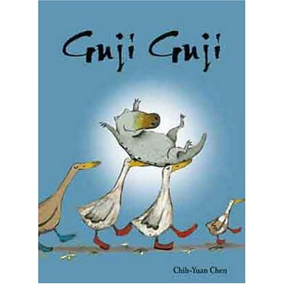 Pre-Owned Guji Guji (Hardcover) by Chih-Yuan Chen