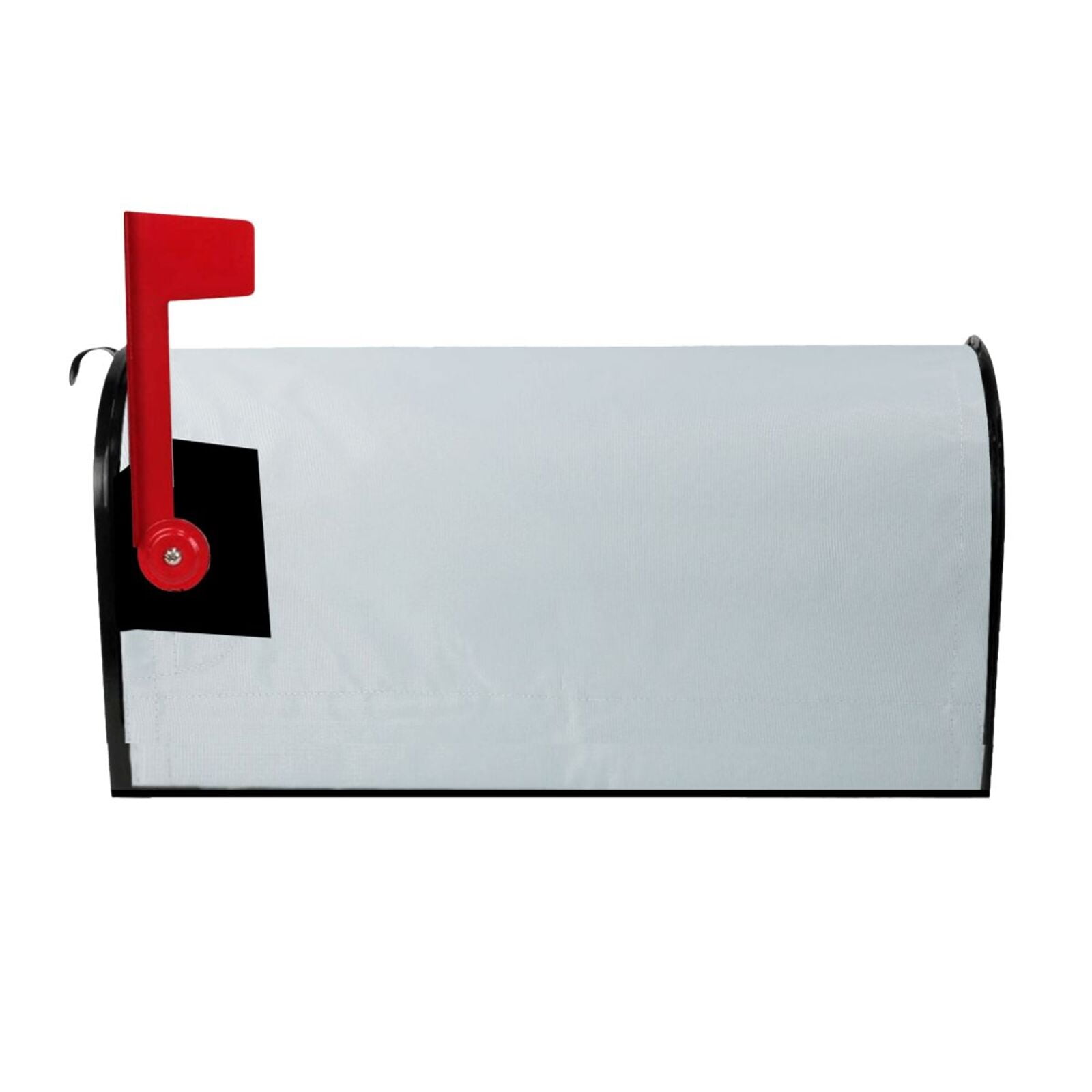 Gukieu Butterfly 1 Print Magnetic Mailbox Cover, Sun-proof and Waterproof Home Yard Mailbox Cover-21x18 in
