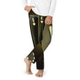 thumbnail image 1 of Gukieu Casino Cards 1 Print Youth Home Trousers, Elastic Waistband with Pockets for Home and Outing, Suitable for Children Aged 5-16-Large, 1 of 6