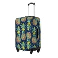 thumbnail image 1 of Gukieu Colorful Pineapples Print Suitcase Protective Cover, Elastic Zipper Buckle Suitcase Protective Cover, Suitable for Travel, Business Trip-X-Large, 1 of 7