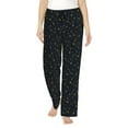thumbnail image 1 of Gukieu Constellation Print Women's Home Trousers, with Pockets and Drawstring Pajamas, Home Pajamas, Sleepwear-XX-Large, 1 of 6