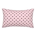 thumbnail image 1 of Gukieu Cute Cat Print Plush Pillow Cover, Hidden Zipper Pillow Protector without Pillow Core, Suitable for Bedroom, Office, Car Decoration-20"x30", 1 of 6