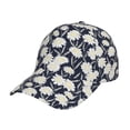 thumbnail image 1 of Gukieu Daisies Flowers Prin Baseball Cap, Adjustable Sweat-wicking Daily,Travel, Sports Cap, Unisex, 1 of 6