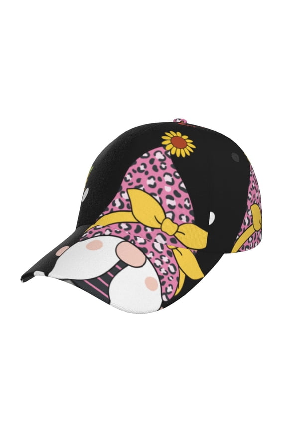 Have a Nice Day Prin Baseball Cap, Adjustable Sweat-wicking Daily,Travel, Sports Cap, Unisex