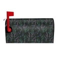 thumbnail image 1 of Gukieu Lavender Flowers Print Magnetic Mailbox Cover, Sun-proof and Waterproof Home Yard Mailbox Cover-25.5x21 in, 1 of 8