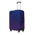 thumbnail image 1 of Gukieu Neon Glitter Print Suitcase Protective Cover, Elastic Zipper Buckle Suitcase Protective Cover, Suitable for Travel, Business Trip-X-Large, 1 of 7