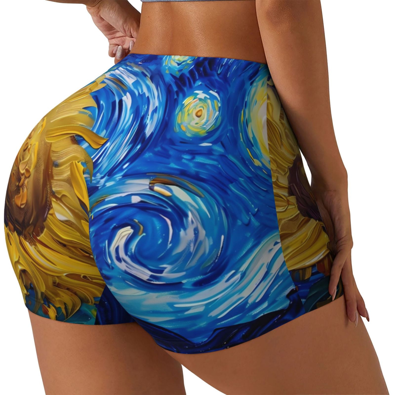 Whimsy Shorts